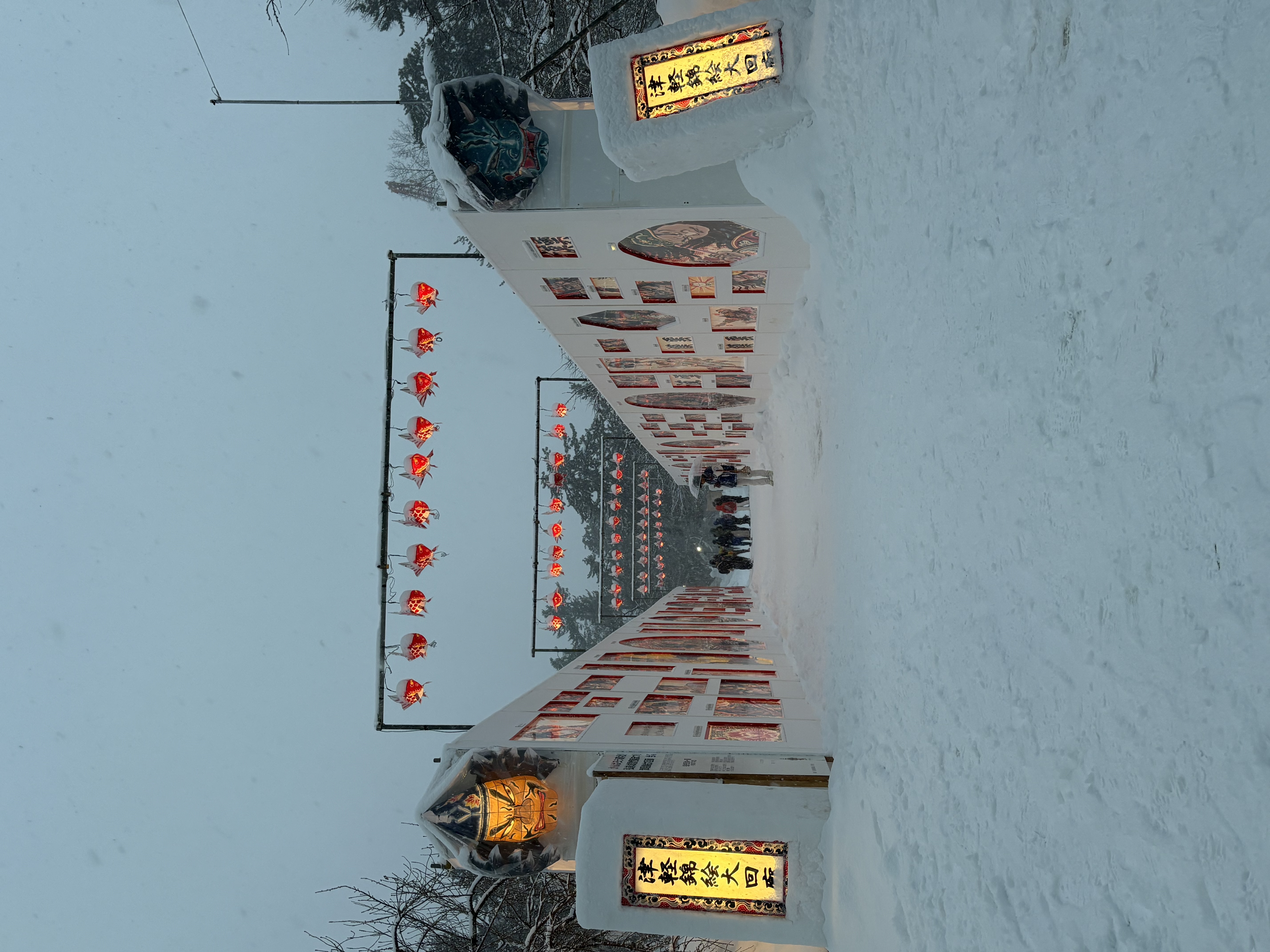 2026年弘前城雪燈籠まつり】見所について紹介！ | 青森県弘前市観光